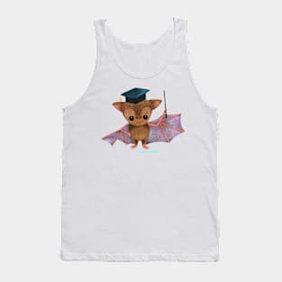 Dawn Bat Tank Top